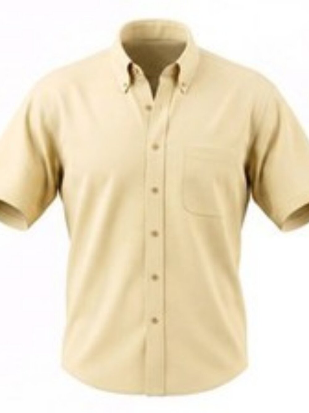 Trotters Club Men’s Large Short Sleeve shirt Made In The USA 1991 Vintage